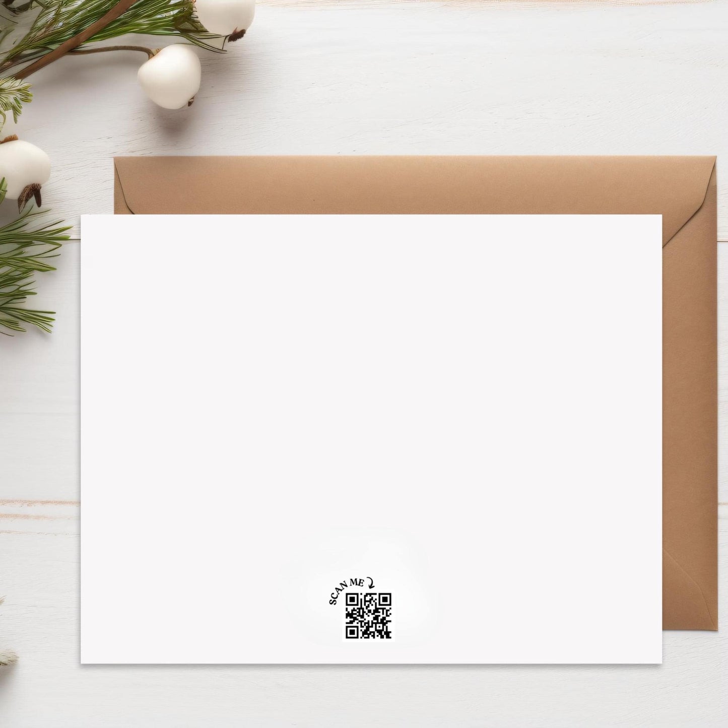 Funny Bird Birthday Card A2 Size Blank Inside With Kraft Envelope, Cute Illustrated Birds With Party Hats Pun Card Happy Bird-Day