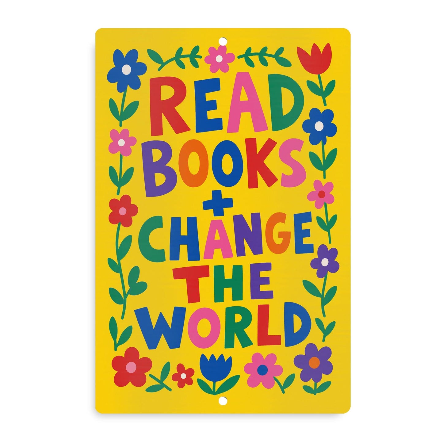 Neighborhood Library Outdoor Sign